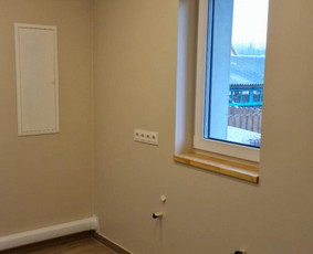 Vidaus apdailos darbai / MB MATEMA PROJECTS / Darbų pavyzdys ID 3737129
