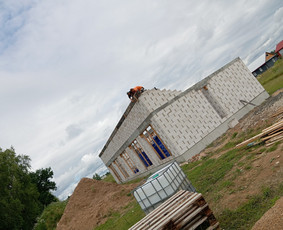 Pamatų įrengimas, mūro darbai, stogai, fasadų šiltinimas - Mūro darbai, mūrijimas - 2 Mūro darbai, mūrijimas - Pamatų įrengimas, mūro darbai, stogai, fasadų šiltinimas - 2