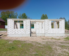 Pamatų įrengimas, mūro darbai, stogai, fasadų šiltinimas - Mūro darbai, mūrijimas - 1 Mūro darbai, mūrijimas - Pamatų įrengimas, mūro darbai, stogai, fasadų šiltinimas - 1