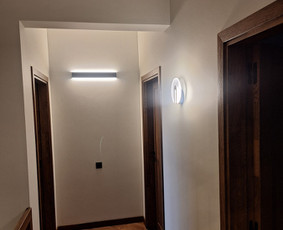 Glaistymas-dažymas mechanizuotai / MB "Apdailos stilius" / Darbų pavyzdys ID 3737277