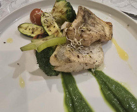 Užkandžiai ir karšti grill patiekalai / MB Grill pipiriukai / Darbų pavyzdys ID 3737631