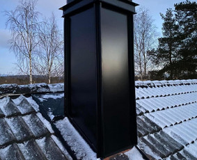 Skardinimo darbai / Skardžiai skardinam / Darbų pavyzdys ID 3737683