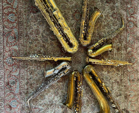 Saksofono muzika jūsų šventėms ir renginiams - Instrumentinė muzika renginiams - 4 Instrumentinė muzika renginiams - Saksofono muzika jūsų šventėms ir renginiams - 4