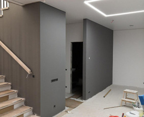 Statybos, apdaila - Apdailos darbai - 1