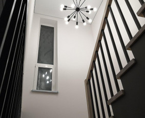 Statybos, apdaila - Apdailos darbai - 2