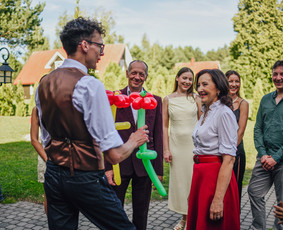 Vedėjas Gediminas Babelis, Dj, pramogos / Eventofonas / Darbų pavyzdys ID 3738277