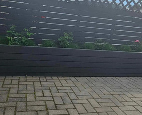 Statybos, apdaila - Terasos, terasų atitvarai, stoginės ir kiti gaminiai su medi - 3