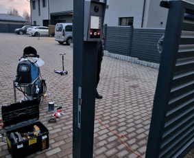 Elektros ir apsaugos sistemų instaliacija / MB Redpcline Servisas / Darbų pavyzdys ID 3738641