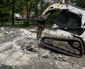 Griovimo darbai / MB Allstata / Darbų pavyzdys ID 3589881