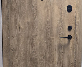 Durų remontas - &Scaron;arvuotos buto durys, laiptinės, rūsio, lauko, ginklinės dur - 4