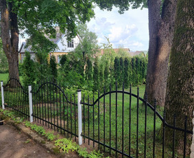 Tvorų, vartų, vartelių montavimas / Mantas / Darbų pavyzdys ID 3739177
