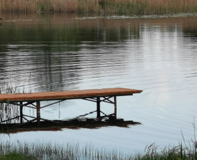 Sodyba nuomai: baidarės, kubilas, pirtis, renginiai įmonėms / Rasa / Darbų pavyzdys ID 3739903