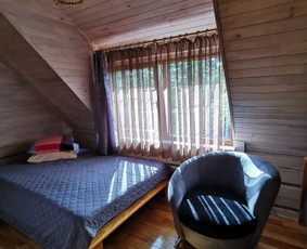 Sodyba nuomai: baidarės, kubilas, pirtis, renginiai įmonėms / Rasa / Darbų pavyzdys ID 3739907