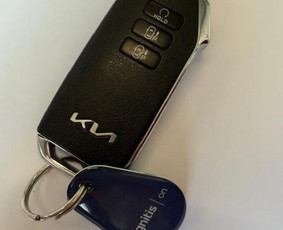 Kia Soul, Ev , automatas / Automobilių nuoma / Darbų pavyzdys ID 3740155