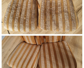 Baldų valymas - Profesionalus minkštų baldų cheminis valymas - 2