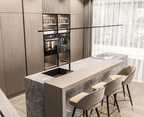 Interjero dizainas , Vilnius, Kaunas. / dizaino grupe / Darbų pavyzdys ID 3740547