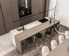 Interjero dizainas , Vilnius, Kaunas. / dizaino grupe / Darbų pavyzdys ID 3740607