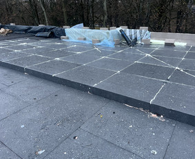 Plokščių stogų dengimas prilydoma danga Visoje Lietuvoje! - Stogų šiltinimas - 2 Stogų šiltinimas - Plokščių stogų dengimas prilydoma danga Visoje Lietuvoje! - 2