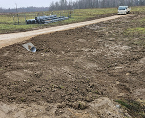 Žemės kasimas, sklypo formavimas, inžineriniai tinklai. / UAB TORUZ / Darbų pavyzdys ID 3740903