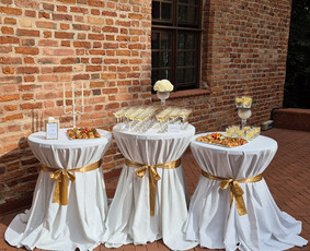 Šampano staliukas / Šampano menas. Šampano staliukai / Darbų pavyzdys ID 3741121