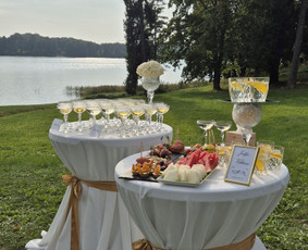 Šampano staliukas / Šampano menas. Šampano staliukai / Darbų pavyzdys ID 3741119