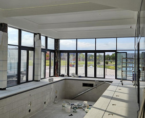 Gipso kartono montavimas - Vidaus apdailos darbai - 2