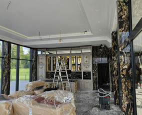 Gipso kartono montavimas - Vidaus apdailos darbai - 3