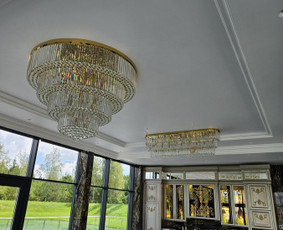 Vidaus apdailos darbai / Gv apdaila / Darbų pavyzdys ID 3741209