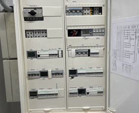 Elektrikai, elektros darba / Sergey S. / Darbų pavyzdys ID 3741273