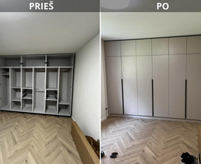 Profesionalus baldų montavimas ir smulkūs remonto darbai - Durų remontas - 1 Durų remontas - Profesionalus baldų montavimas ir smulkūs remonto darbai - 1