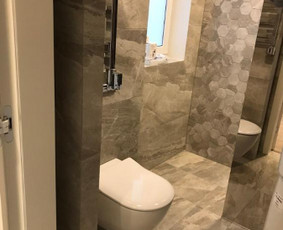Vidaus apdailos darbai. Vilniuje / BROMAX VIDAUS APDAILA VILNIUJE / Darbų pavyzdys ID 785427