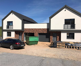 Klinkerio klijavimas - Vidaus apdailos darbai. Vilniuje - 1