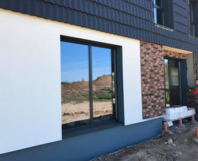 Klinkerio klijavimas - Vidaus apdailos darbai. Vilniuje - 2