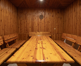 Viešbutis, krepšinio salė, kt.patalpos. / Kauno jachtklubas / Darbų pavyzdys ID 3741807