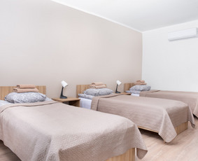 Viešbutis, krepšinio salė, kt.patalpos. / Kauno jachtklubas / Darbų pavyzdys ID 3741819