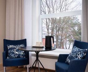 Viešbutis, krepšinio salė, kt.patalpos. / Kauno jachtklubas / Darbų pavyzdys ID 3741823