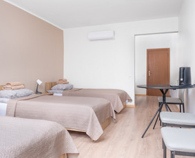 Viešbutis, krepšinio salė, kt.patalpos. / Kauno jachtklubas / Darbų pavyzdys ID 3741825