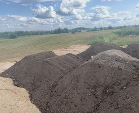Smelis Zvyras skalda juodzemis Sijotas augalinis / Mb savivarciu paslaugos / Darbų pavyzdys ID 3741921