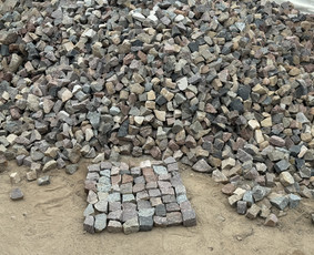 Smelis Zvyras skalda juodzemis Sijotas augalinis / Mb savivarciu paslaugos / Darbų pavyzdys ID 3741949