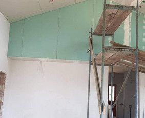 Sienų dažymas - Vidaus apdailos darbai - 3