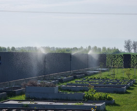 Šiltnamio laistymo sistemos - Automatinės Laistymo Sistemos - 4