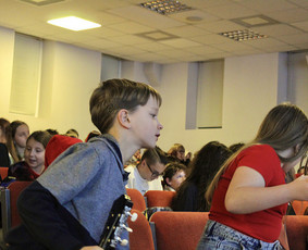A24lt - Išmokysime groti 20+ dainų per 3mėn / A24.LT - Gitaros studija / Darbų pavyzdys ID 3742159