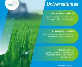 Šiltnamio laistymo sistemos - Automatinės Laistymo Sistemos - 2