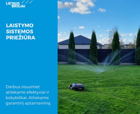 Automatinės Laistymo Sistemos - Statybos, apdaila - 1 Statybos, apdaila - Automatinės Laistymo Sistemos - 1