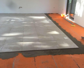 Vidaus apdailos darbai - Plytelių klijavimas - 4 Plytelių klijavimas - Vidaus apdailos darbai - 4