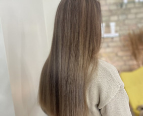 Kirpėjos paslaugos Šiauliuose / Kirpėja Milda Šiauliai / Darbų pavyzdys ID 3742457