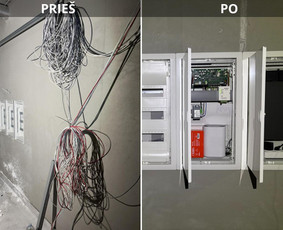 Kamerų ir apsaugos sistemų montavimas tik nuo 500 Eur + Pvm - Signalizacijos, kameros, apsaugos sistemos - 1 Signalizacijos, kameros, apsaugos sistemos - Kamerų ir apsaugos sistemų montavimas tik nuo 500 Eur + Pvm - 1