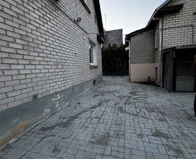 Trinkelių klojimas, polių gręžimas, tvorų montavimas / MB Workflex / Darbų pavyzdys ID 3742617