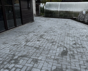 Trinkelių klojimas, polių gręžimas, tvorų montavimas / MB Workflex / Darbų pavyzdys ID 3742615