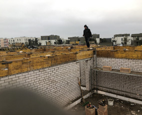 Mūro darbai / DONATAS BERTAUSKAS / Darbų pavyzdys ID 3742527